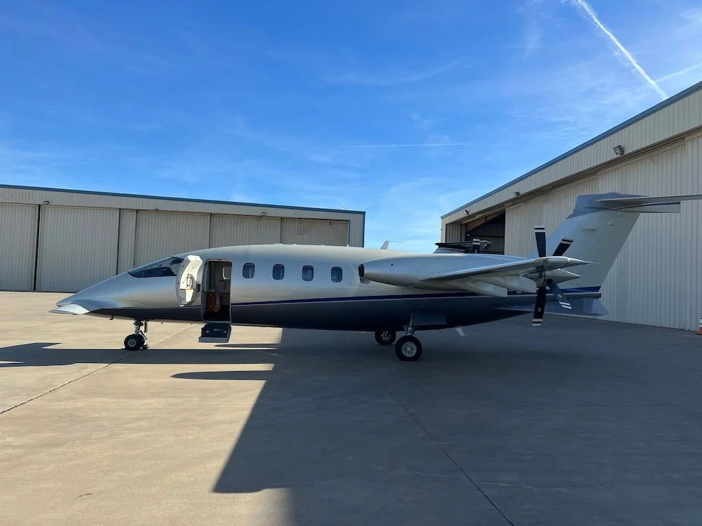 Piaggio P-180 Avanti II For Sale | Aircraft For Sale | Jet-like